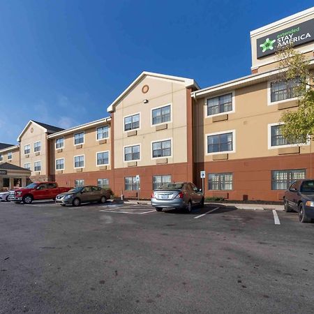 Extended Stay America Suites - Oklahoma City - Airport Bagian luar foto