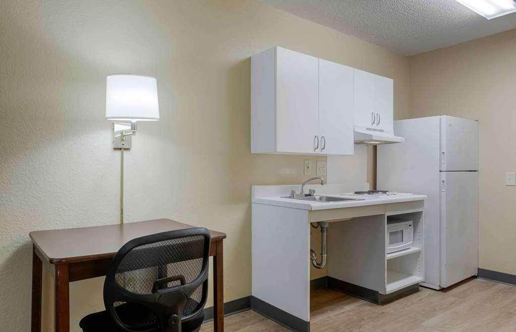 Extended Stay America Suites - Oklahoma City - Airport Ruang foto