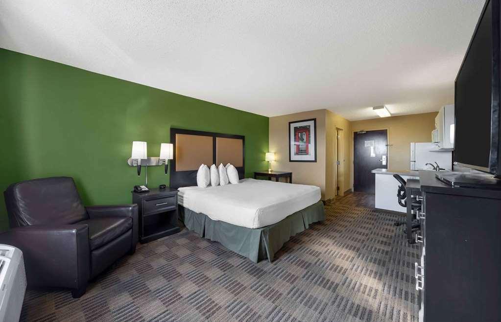Extended Stay America Suites - Oklahoma City - Airport Ruang foto