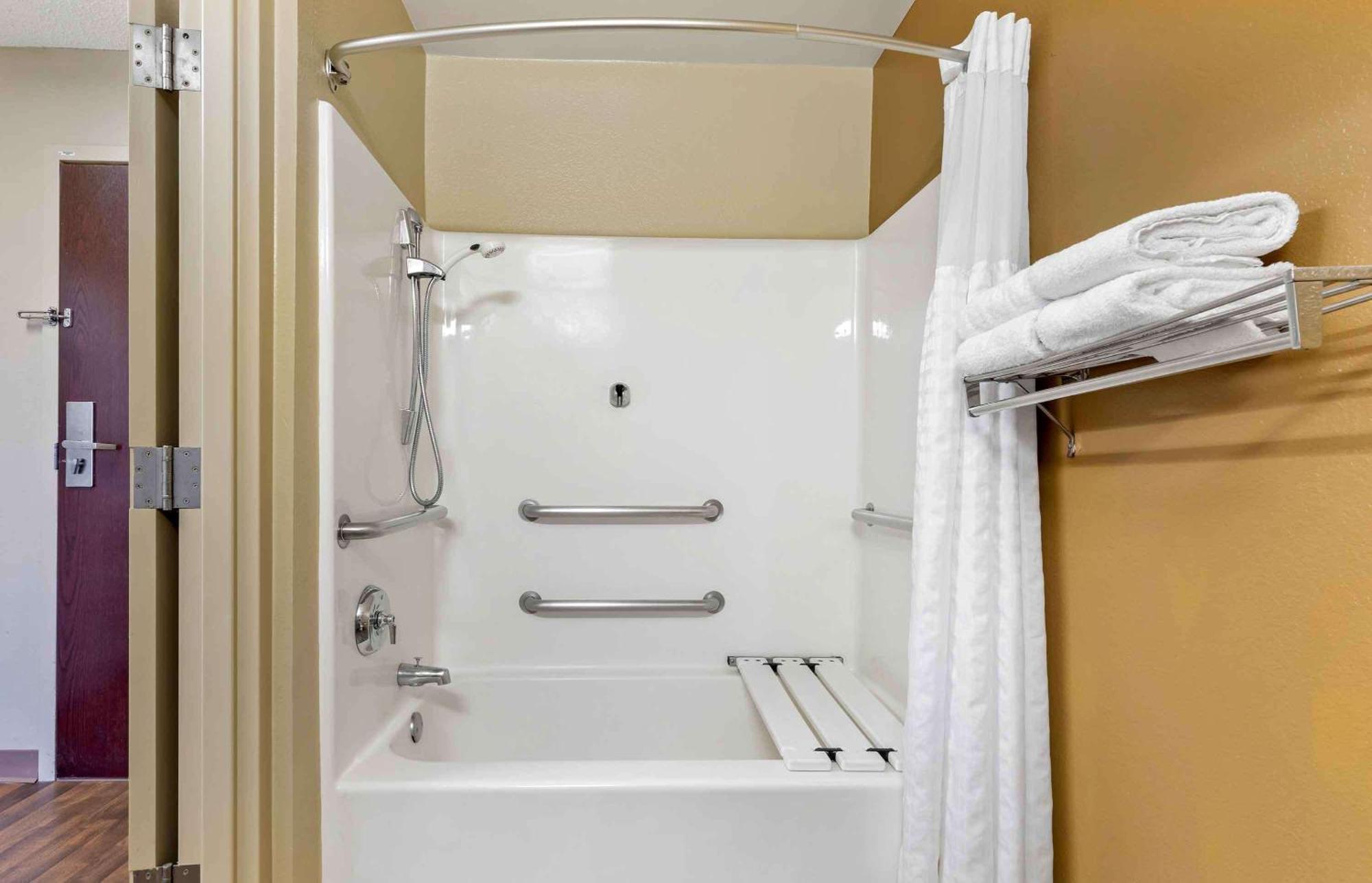 Extended Stay America Suites - Oklahoma City - Airport Bagian luar foto