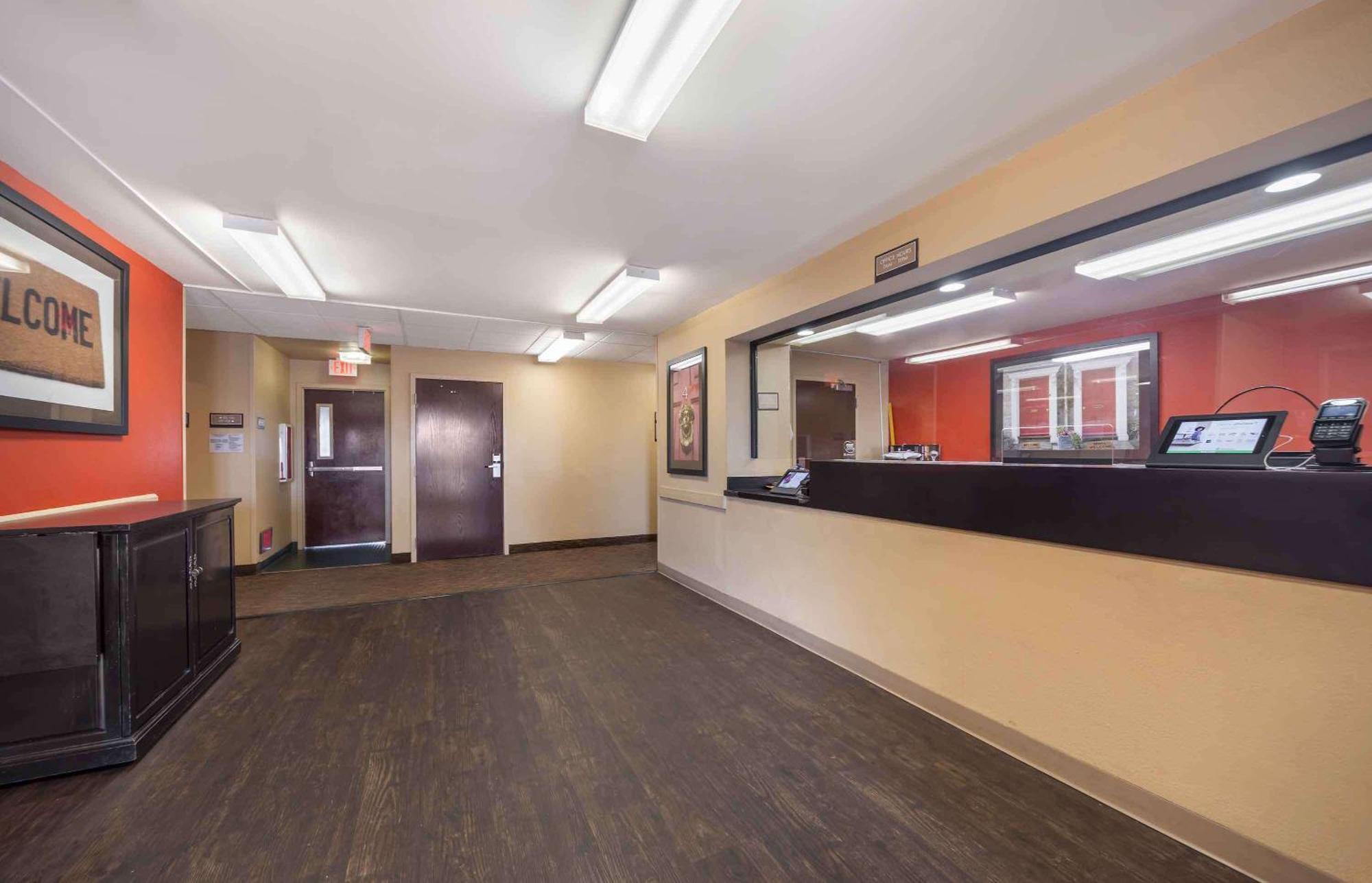 Extended Stay America Suites - Oklahoma City - Airport Bagian luar foto