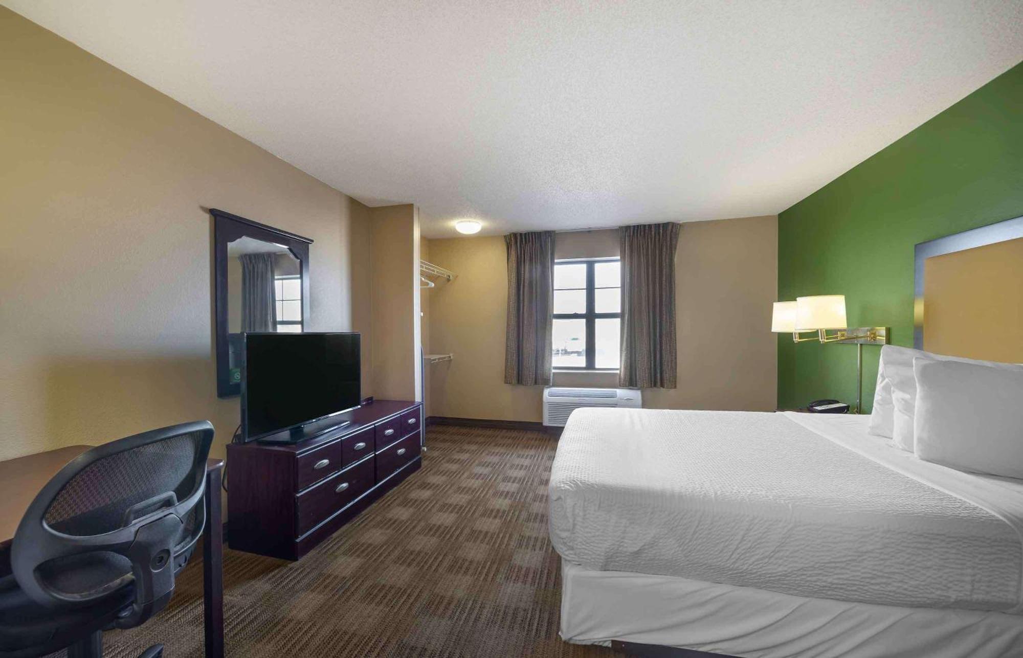 Extended Stay America Suites - Oklahoma City - Airport Bagian luar foto