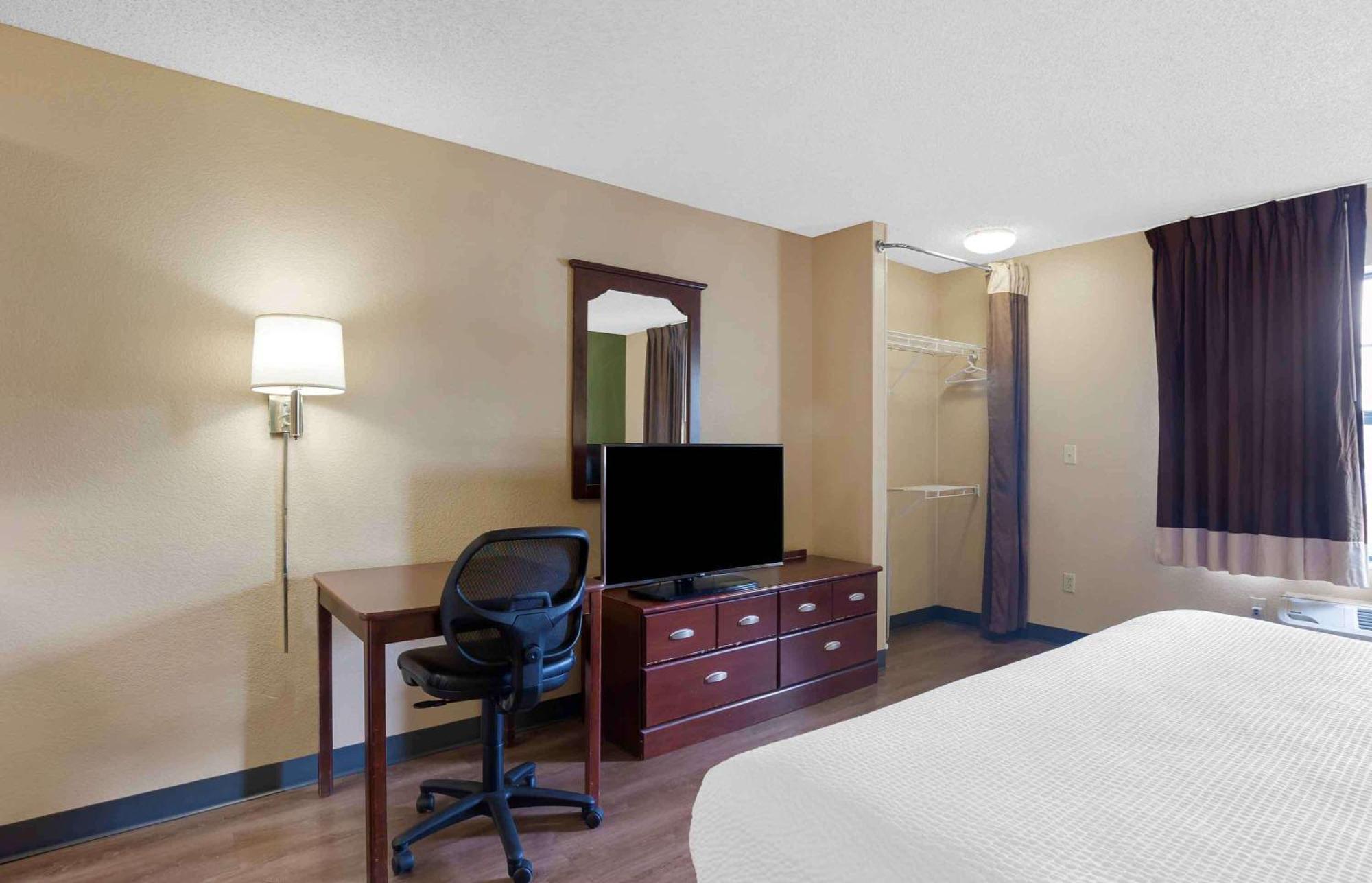 Extended Stay America Suites - Oklahoma City - Airport Bagian luar foto