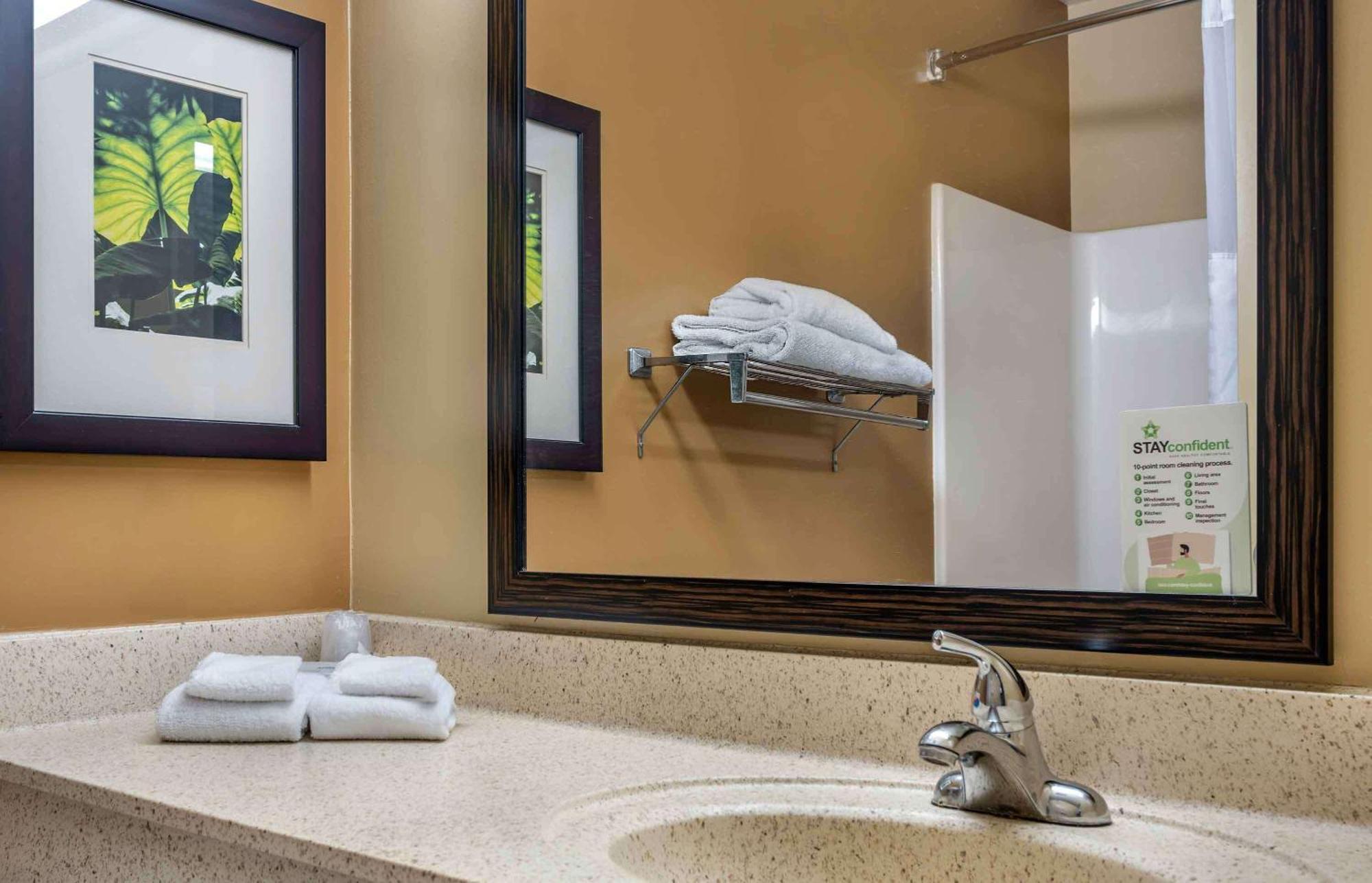 Extended Stay America Suites - Oklahoma City - Airport Bagian luar foto