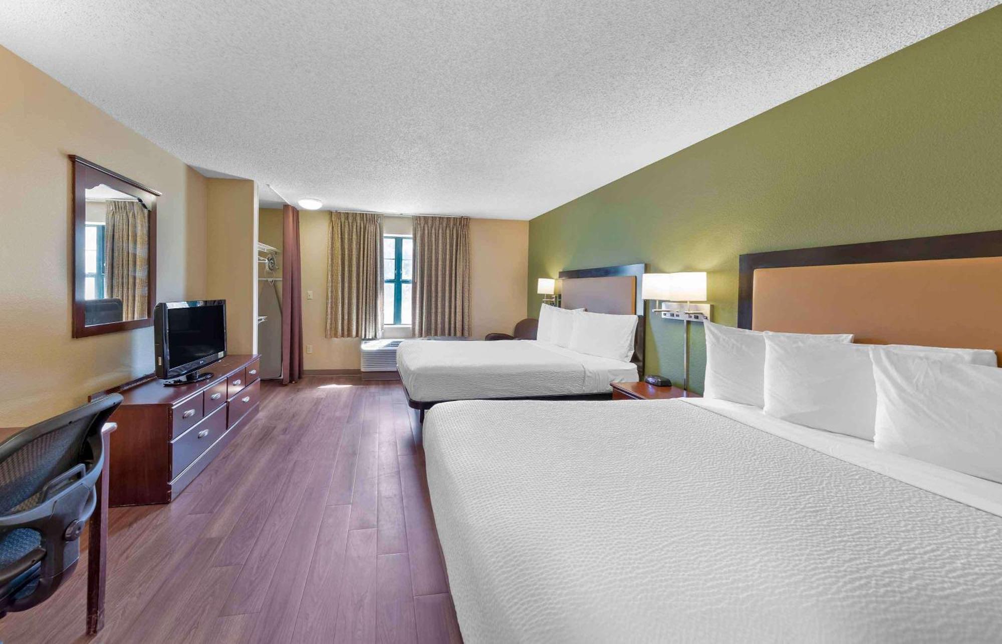 Extended Stay America Suites - Oklahoma City - Airport Bagian luar foto