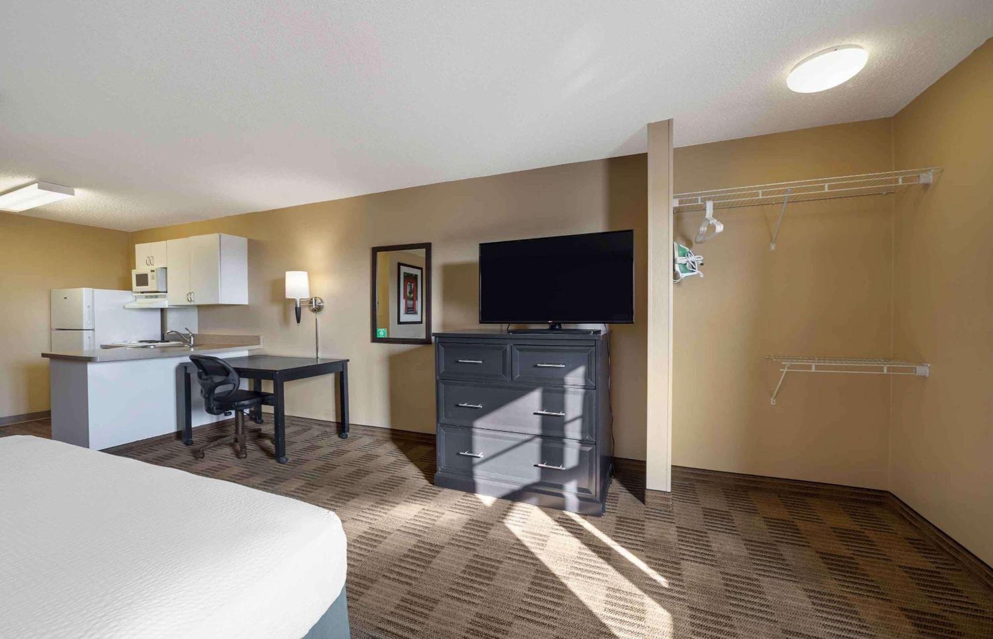 Extended Stay America Suites - Oklahoma City - Airport Bagian luar foto