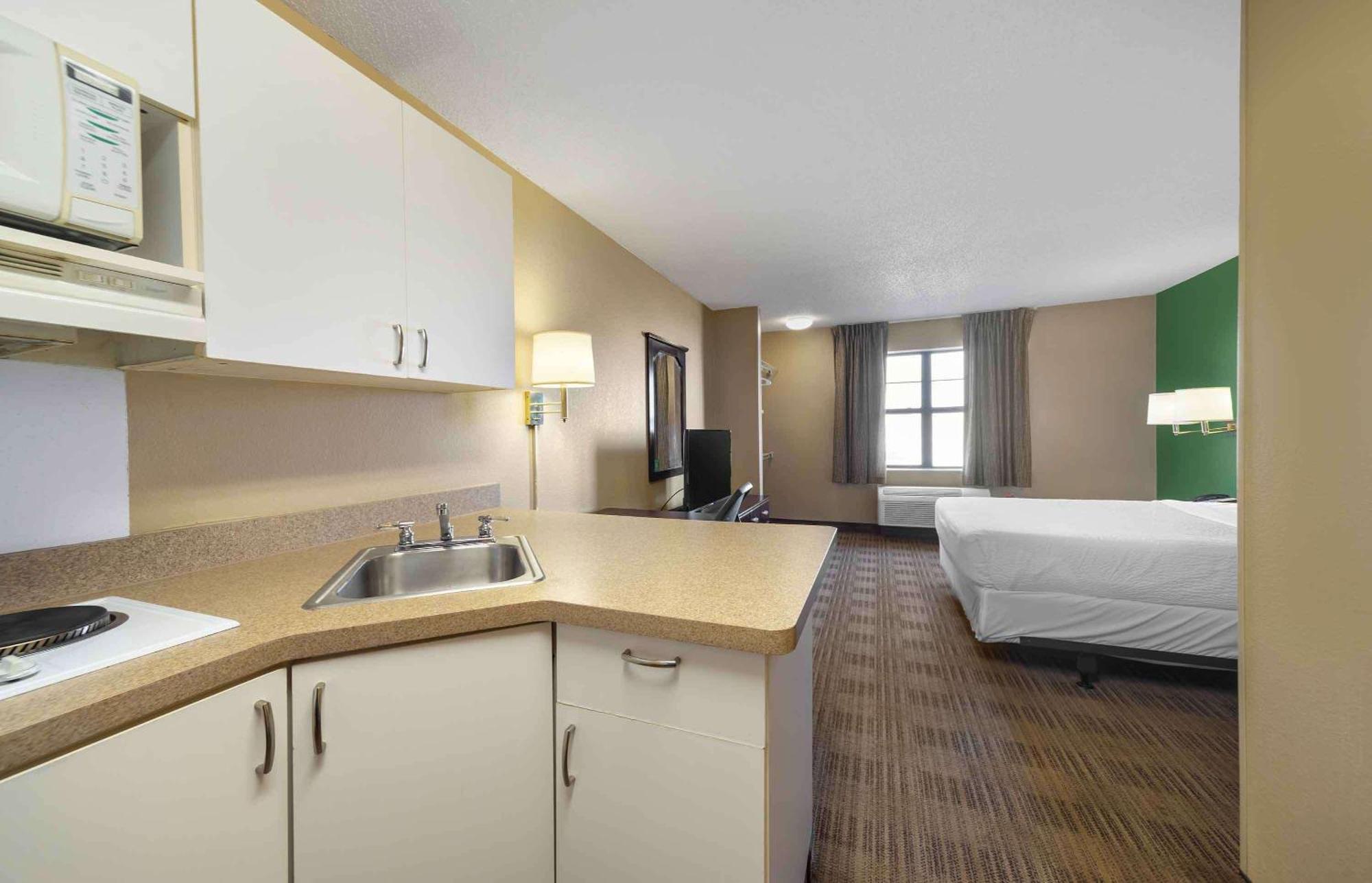 Extended Stay America Suites - Oklahoma City - Airport Bagian luar foto