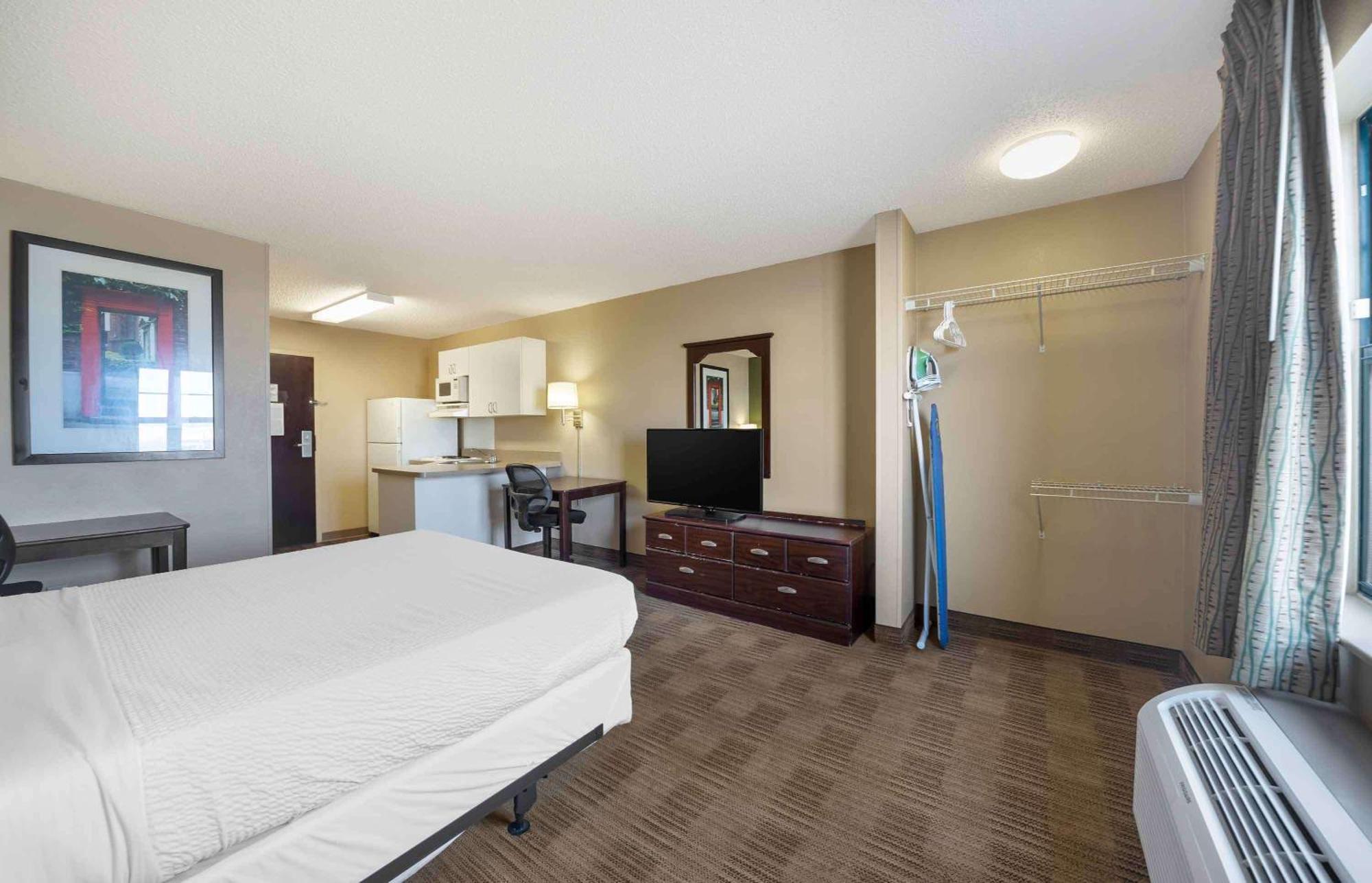 Extended Stay America Suites - Oklahoma City - Airport Bagian luar foto