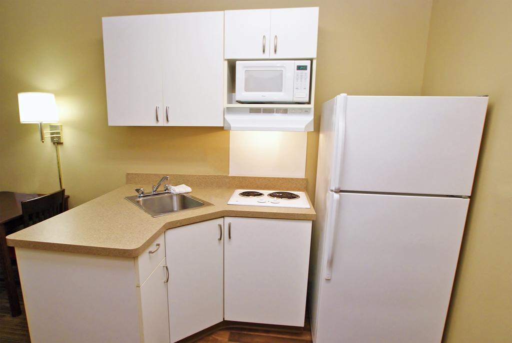 Extended Stay America Suites - Oklahoma City - Airport Bagian luar foto