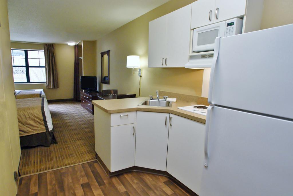 Extended Stay America Suites - Oklahoma City - Airport Bagian luar foto