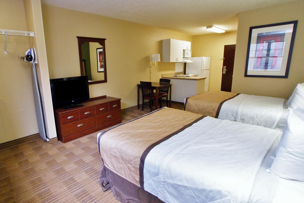 Extended Stay America Suites - Oklahoma City - Airport Bagian luar foto