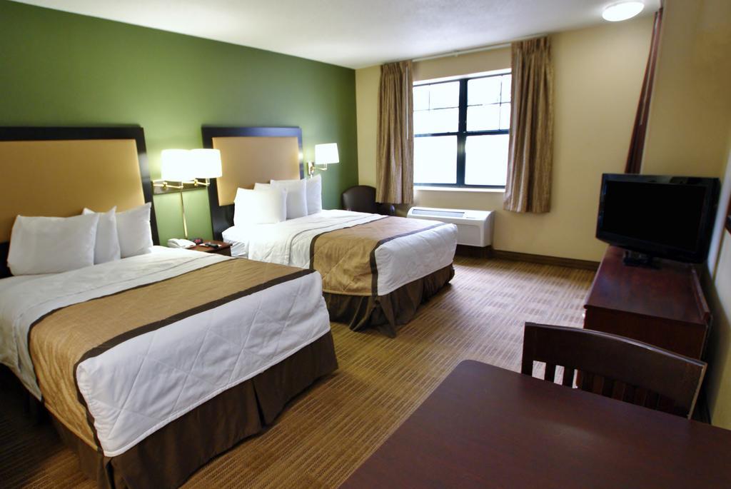 Extended Stay America Suites - Oklahoma City - Airport Bagian luar foto