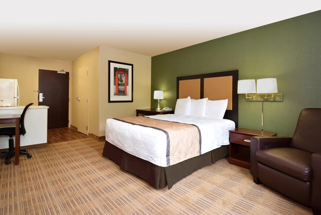 Extended Stay America Suites - Oklahoma City - Airport Bagian luar foto