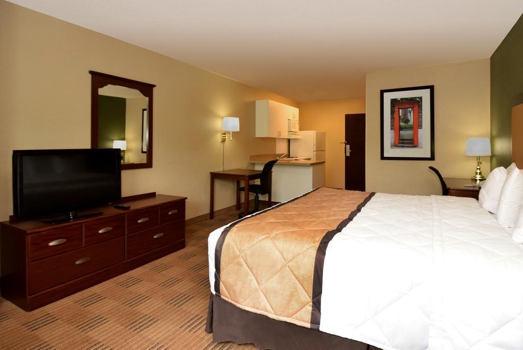 Extended Stay America Suites - Oklahoma City - Airport Bagian luar foto