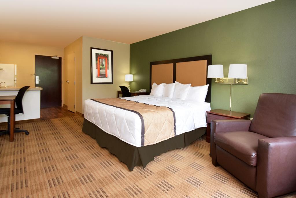 Extended Stay America Suites - Oklahoma City - Airport Bagian luar foto