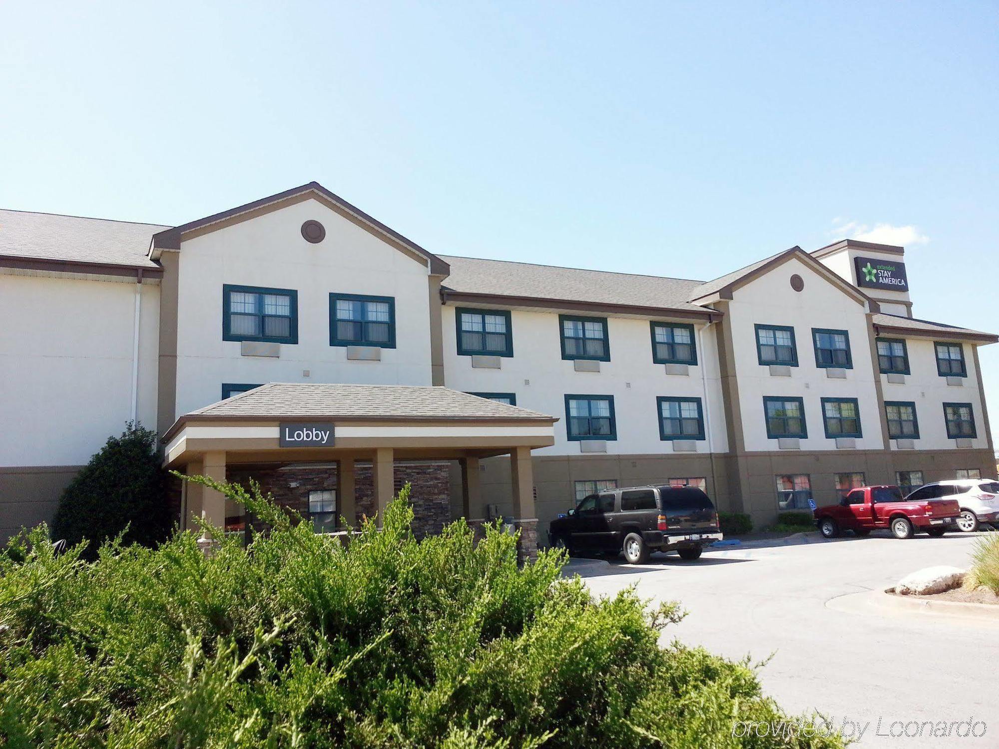Extended Stay America Suites - Oklahoma City - Airport Bagian luar foto