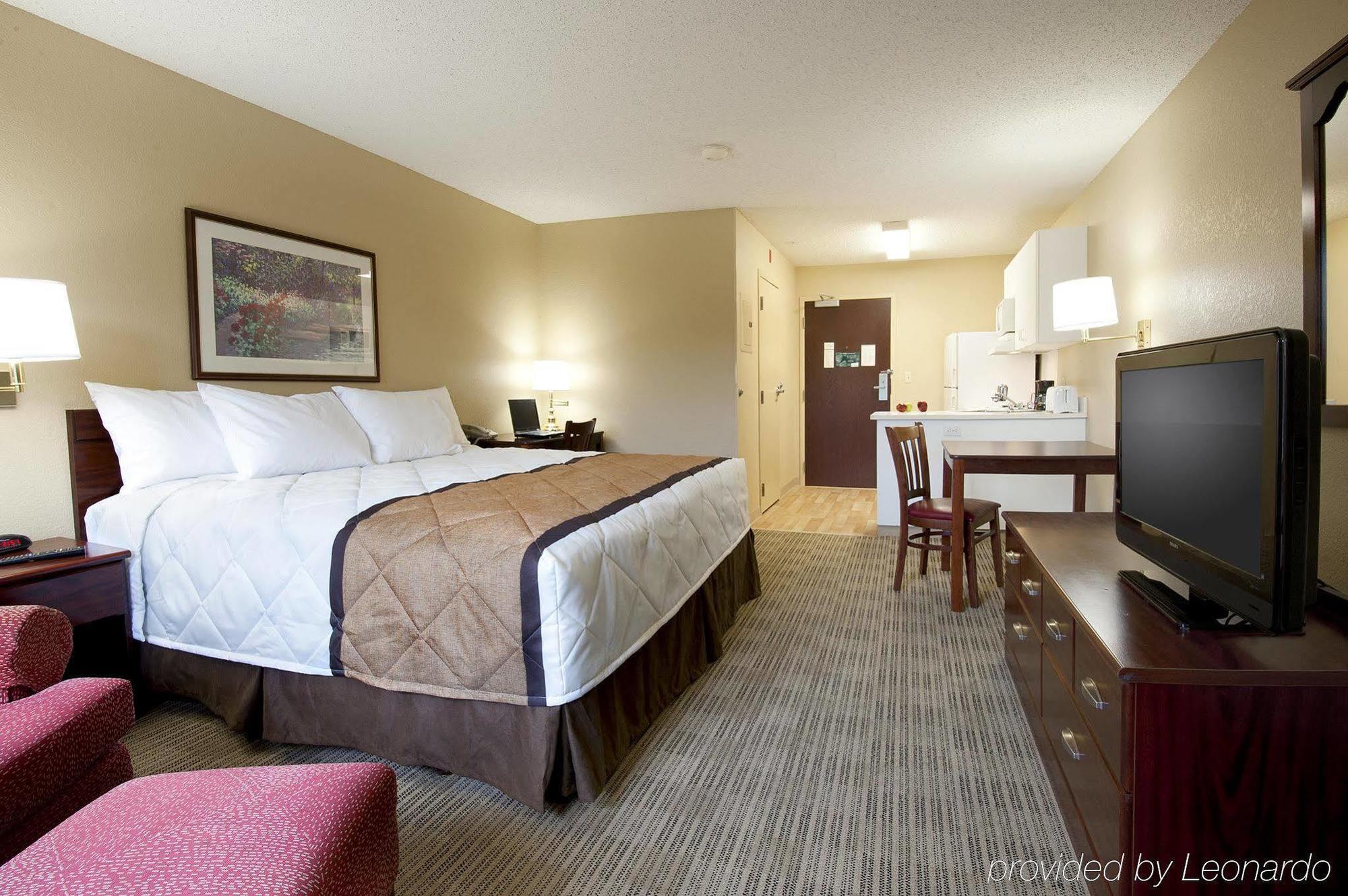 Extended Stay America Suites - Oklahoma City - Airport Bagian luar foto