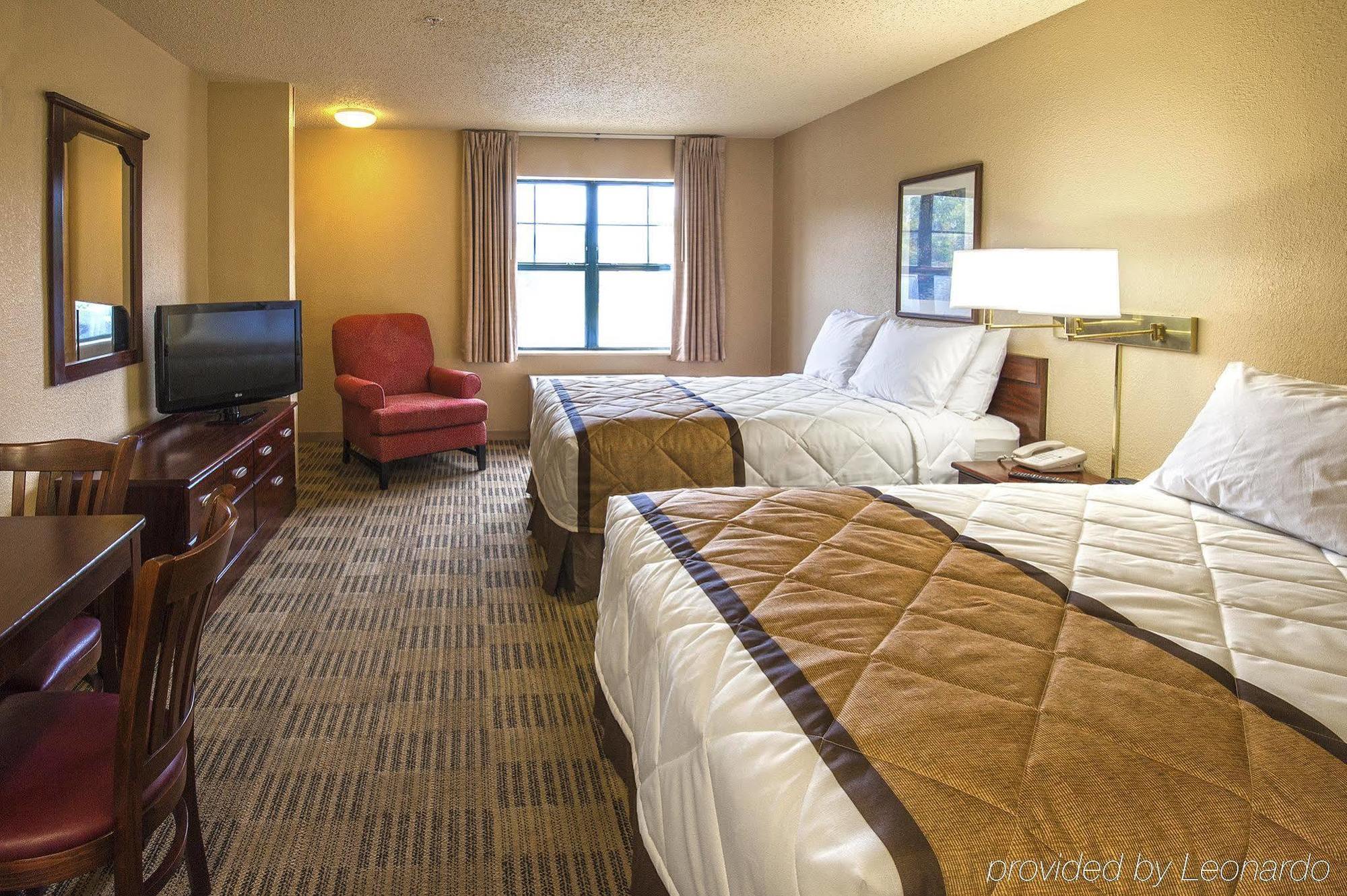 Extended Stay America Suites - Oklahoma City - Airport Bagian luar foto